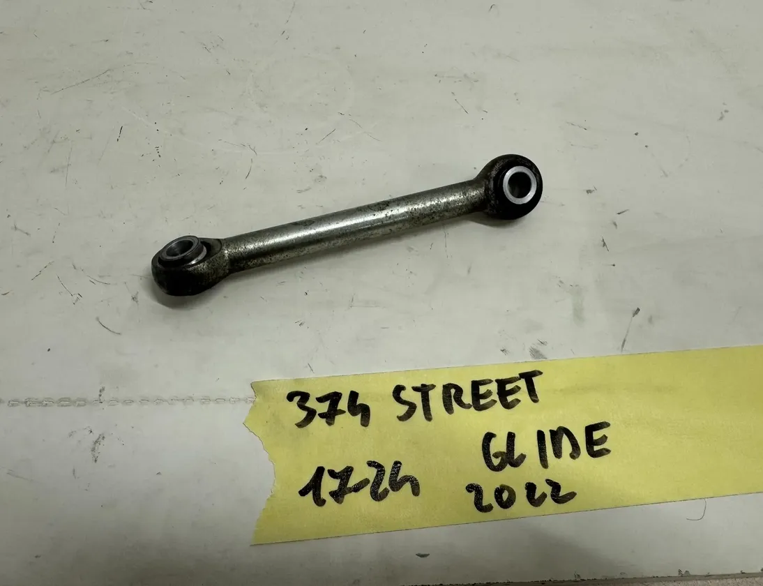 HARLEY-DAVIDSON MC STREET GLIDE 33063850