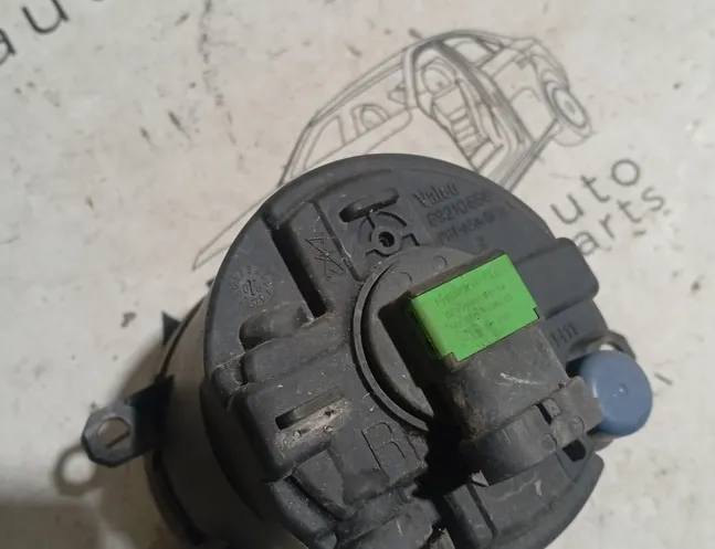 TOYOTA Avensis 2 generation (2002-2009) Bal első ködlámpa 81220-0D040 34830613