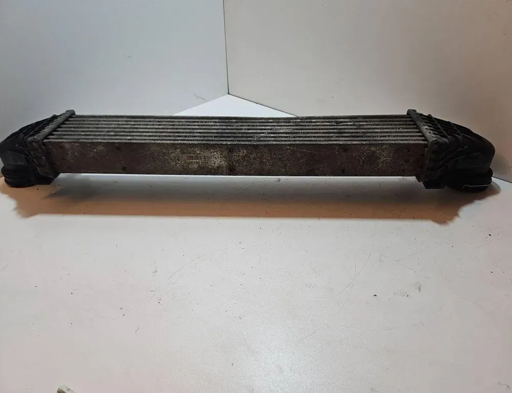 MERCEDES-BENZ E-Class W211/S211 (2002-2009) Feltöltőlevegő-hűtőrács A2115001102 31060983