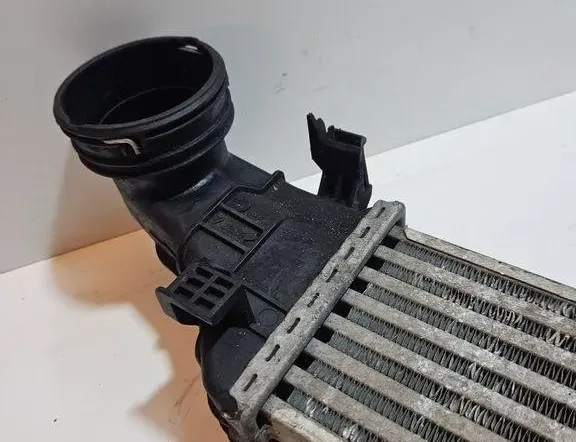 MERCEDES-BENZ E-Class W211/S211 (2002-2009) Feltöltőlevegő-hűtőrács A2115001102 31061295