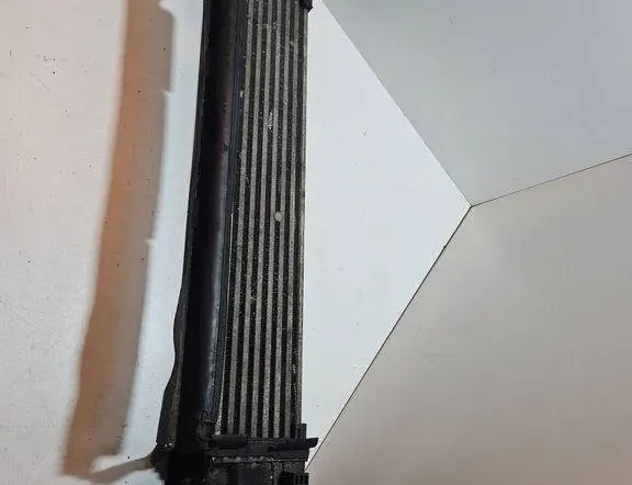 MERCEDES-BENZ E-Class W211/S211 (2002-2009) Feltöltőlevegő-hűtőrács A2115001102 31062124