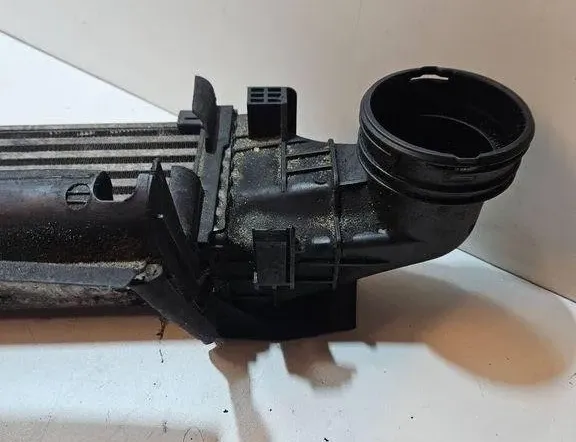 MERCEDES-BENZ E-Class W211/S211 (2002-2009) Feltöltőlevegő-hűtőrács A2115001102 31062124