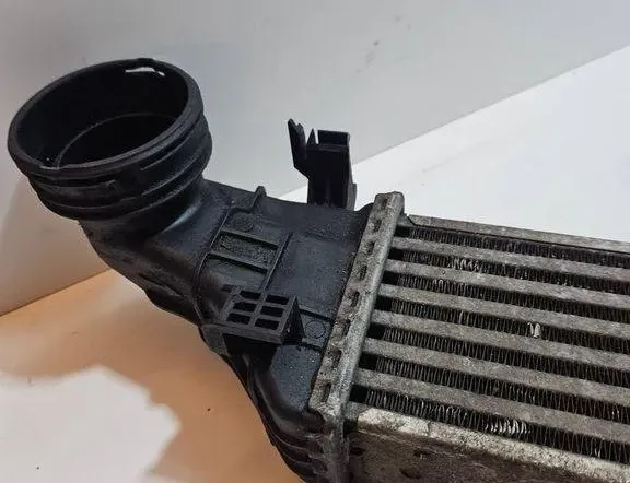 MERCEDES-BENZ E-Class W211/S211 (2002-2009) Feltöltőlevegő-hűtőrács A2115001102 31062714