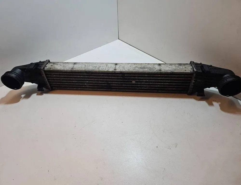 MERCEDES-BENZ E-Class W211/S211 (2002-2009) Feltöltőlevegő-hűtőrács A2115001102 31062714