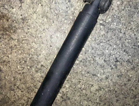 BMW X5 E70 (2006-2013)  Стопор задней двери 7149631 33968561