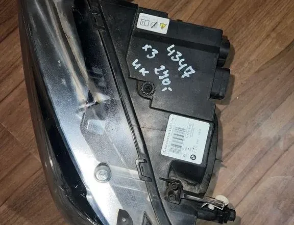 BMW X3 F25 (2010-2017) Front Right Headlight 7217295 33767950