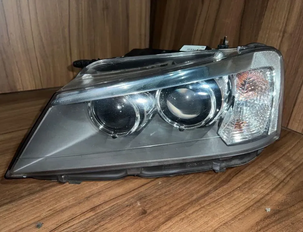 BMW X3 F25 (2010-2017) Front Right Headlight 7217295 33767950