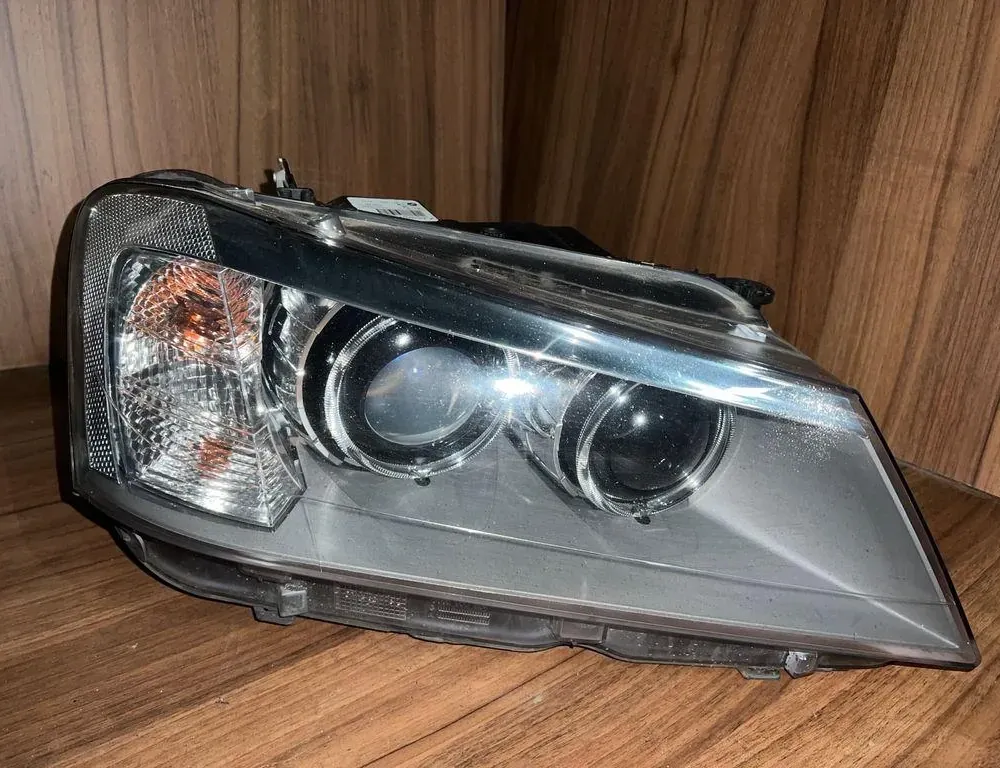 BMW X3 F25 (2010-2017) Front Right Headlight 7217296 33767951