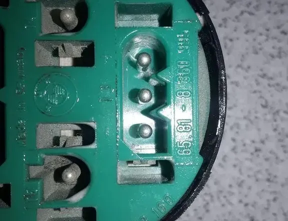 BMW 5 Series E39 (1995-2004) Parkoló PDC-érzékelő hangszórója 65818360995,8360995 33960681