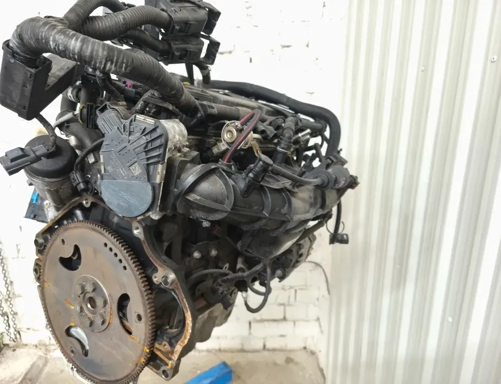 OPEL Mokka 1 generation (2012-2015) Csapágymotor B14NET 34379648