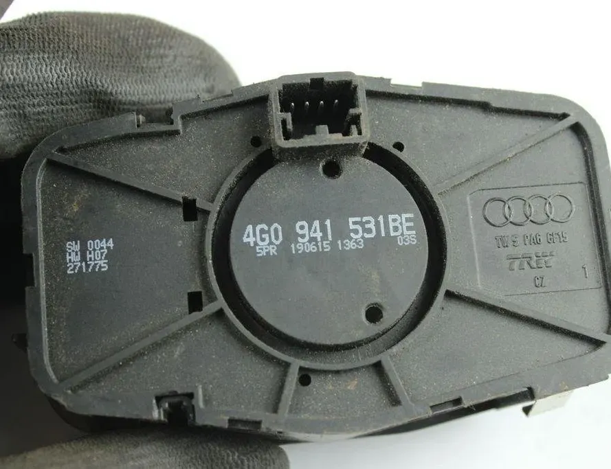 AUDI A6 C8/4K (2018-2024) Fényszórókapcsoló vezérlőegysége 4G0941531BE 31941450