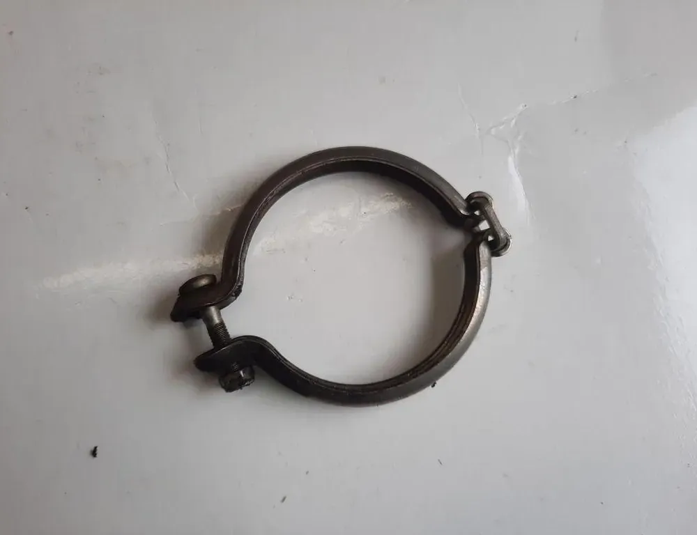 MERCEDES-BENZ CLA-Class C117 (2013-2016) Kipufogó csőbilincs 33414654