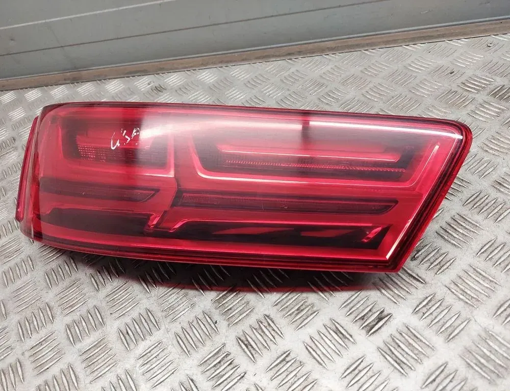 AUDI Q7 4L (2005-2015) Фонарь крышки багажника левый 4M0945093L 33433372