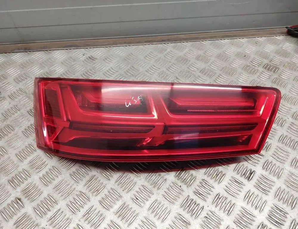 AUDI Q7 4L (2005-2015) Фонарь крышки багажника левый 4M0945093L 33433372