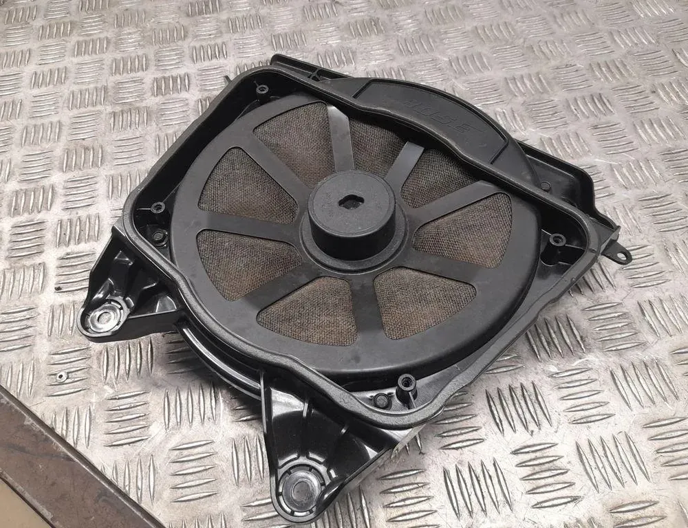 AUDI A8 D2/4D (1994-2002) Mélysugárzó 4H1035481 33433793