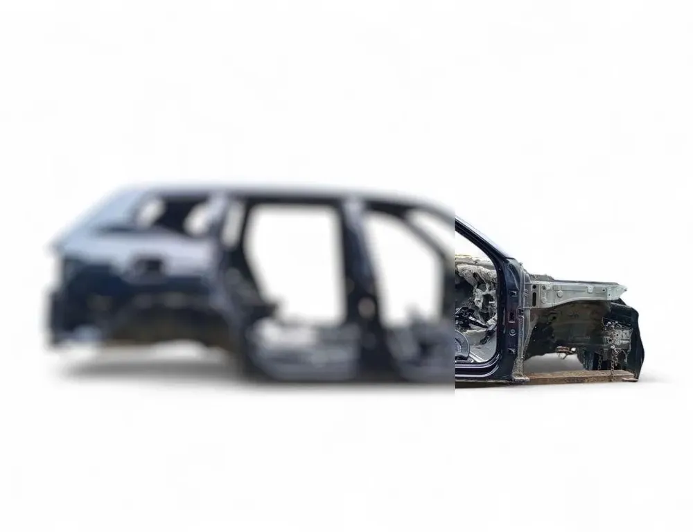 VOLKSWAGEN Atlas 1 generation (2017-2024) Jobb első negyed panelje 33460318