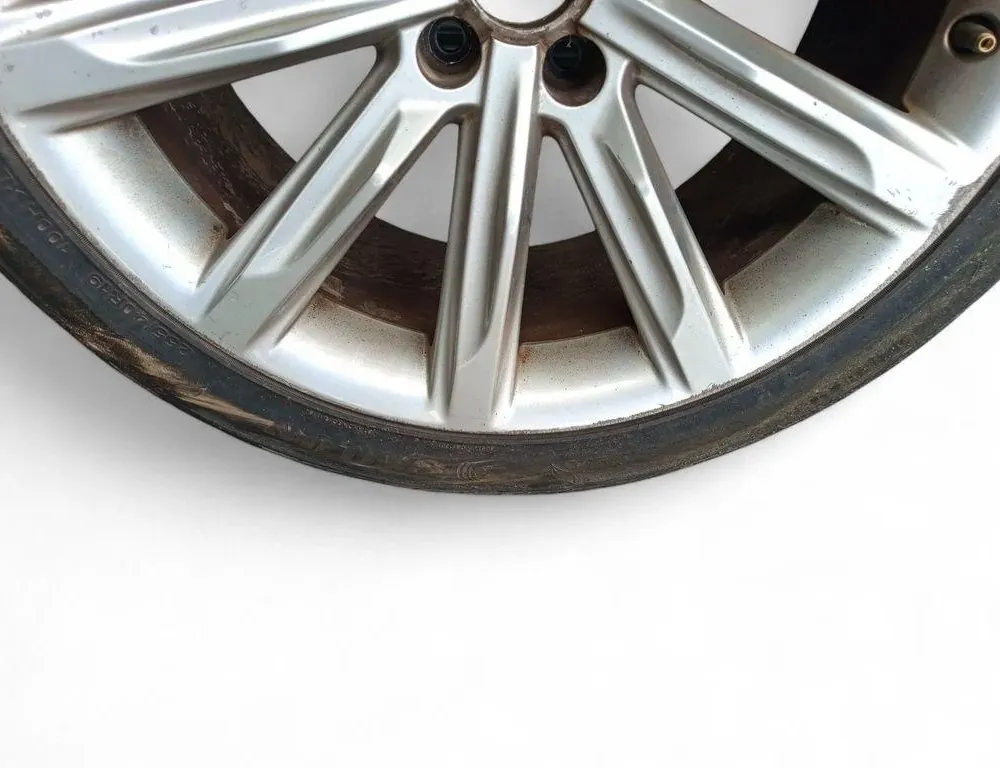 AUDI A7 C7/4G (2010-2020) Jobb hátsó küszöb-díszítőcsík 4G8601025B 33490304