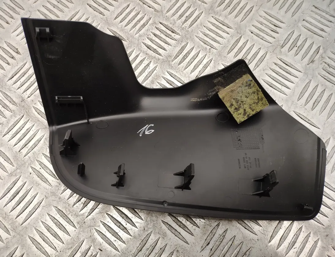 MERCEDES-BENZ GLC Coupe C253 (2016-2019) Other Interior Parts A2536921900 13740165