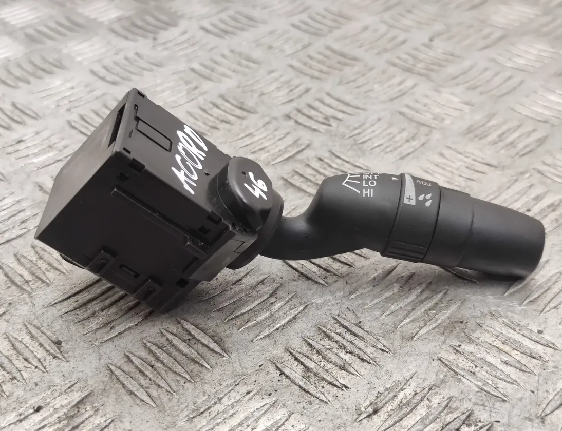 HONDA Accord 8 generation (2007-2015) Ablaktörlő-szabályozó M29843 17554901