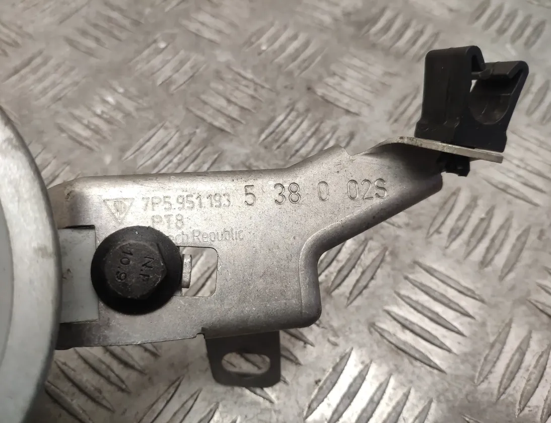 PORSCHE Cayenne 958 (2010-2018) Duda hangjelzés 7P5951193 21437144