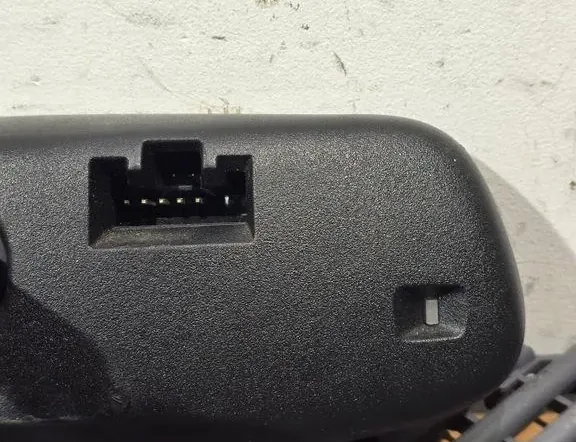 LEXUS RX 2 generation (2003-2009) Belső hátulsó visszapillantó tükör 34739915