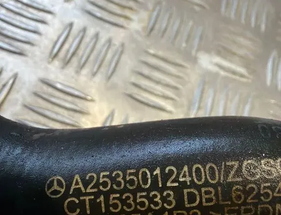 MERCEDES-BENZ GLC X253 (2015-2024) Шланги охлаждающей жидкости CT153533,A2535012400,667065A1 34261407