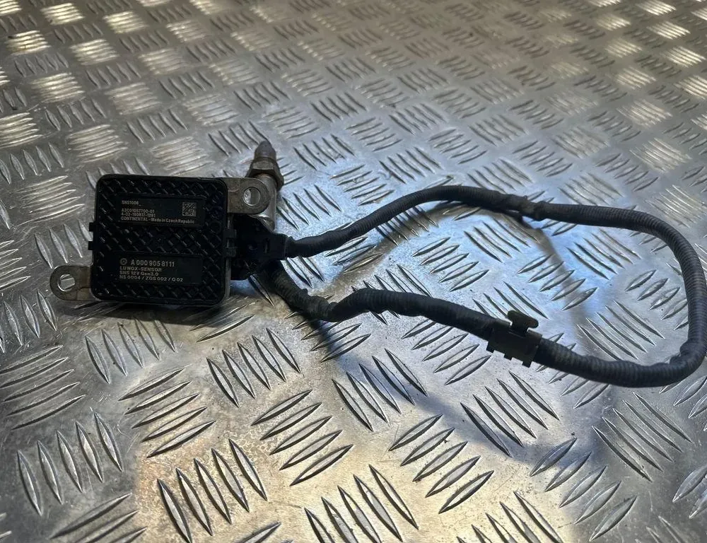 MERCEDES-BENZ C-Class W206 (2021-2023) Lambdaszonda A3C0105770001,SNS1006 33147609
