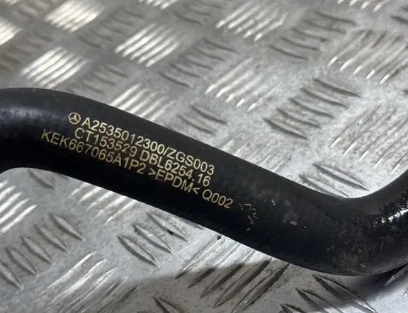 MERCEDES-BENZ GLC X253 (2015-2024) Шланги охлаждающей жидкости A2535012300 33164930