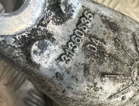 VOLVO S90 2 generation (2016-2023) Передний рычаг 31360835 34261894