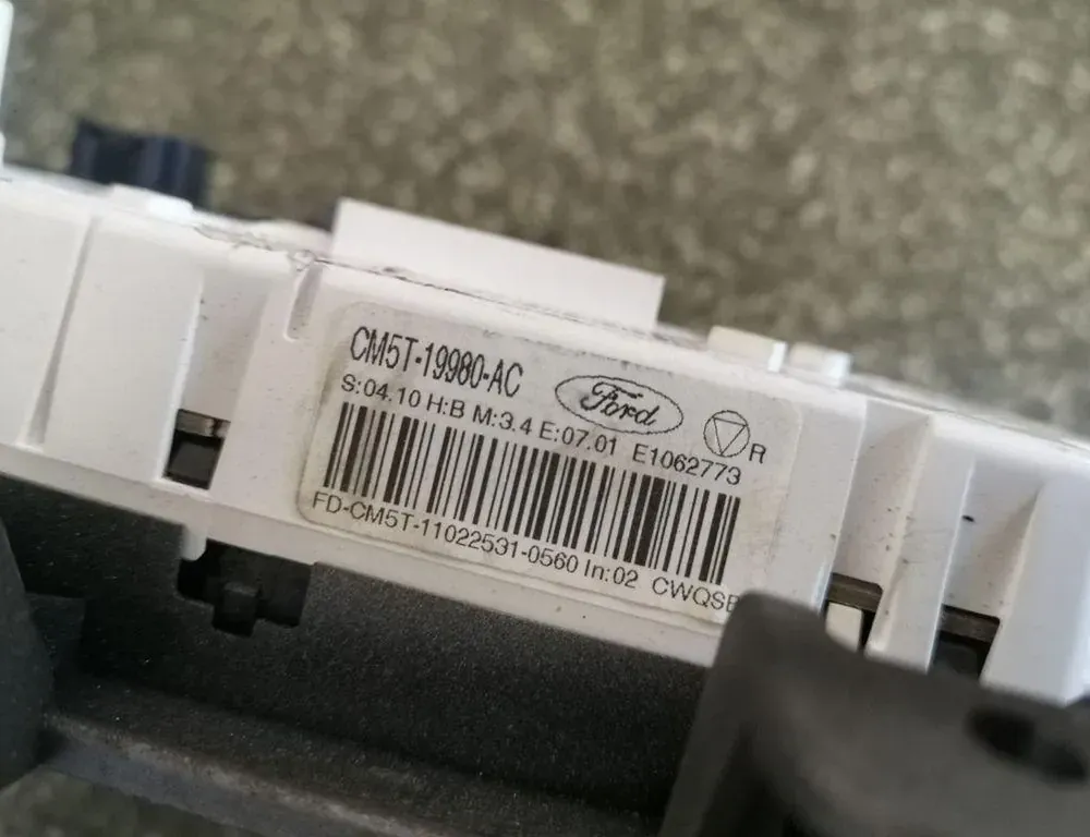 FORD C-Max 2 generation (2010-2019) Other Control Units CM5T19980AC 33849389