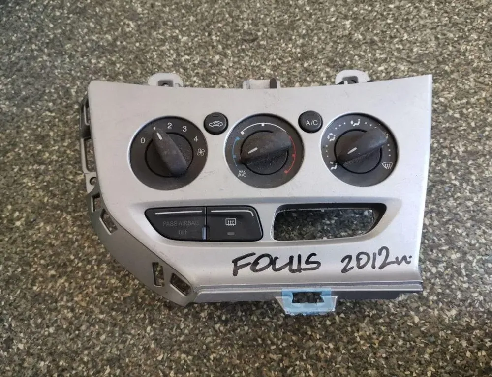 FORD C-Max 2 generation (2010-2019) Other Control Units CM5T19980AC 33849389