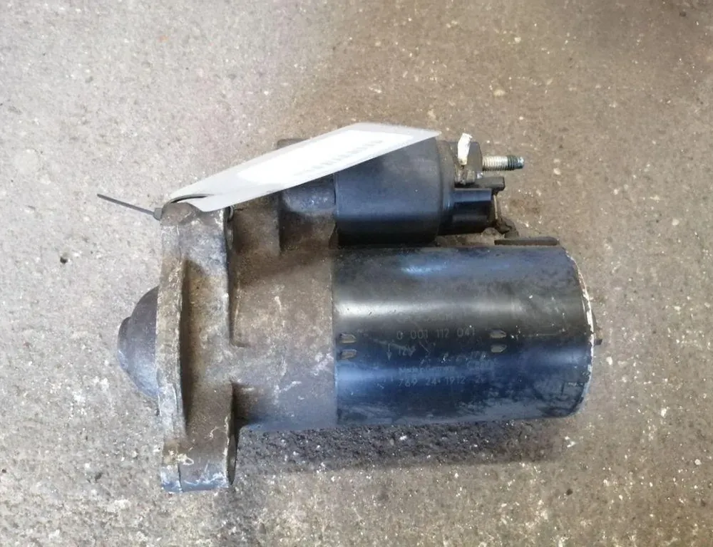 PEUGEOT 207 1 generation (2006-2009) Стартер 0001112041 33849634