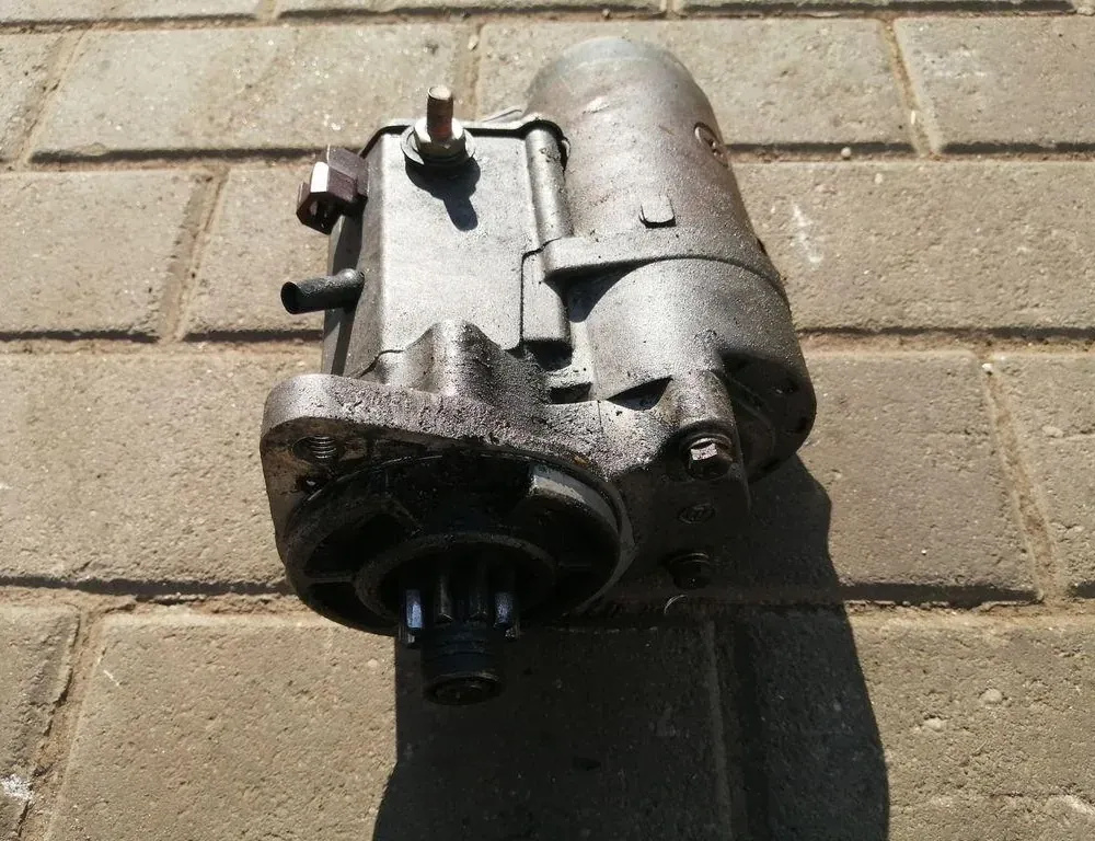 HYUNDAI Trajet 1 generation (2000-2007) Indítómotor 031013170 33861370