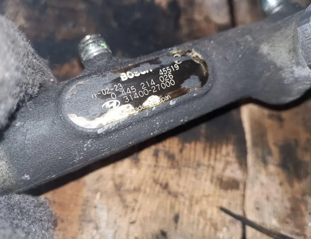 HYUNDAI Trajet 1 generation (2000-2007) Üzemanyagsín 0445214026 33861950