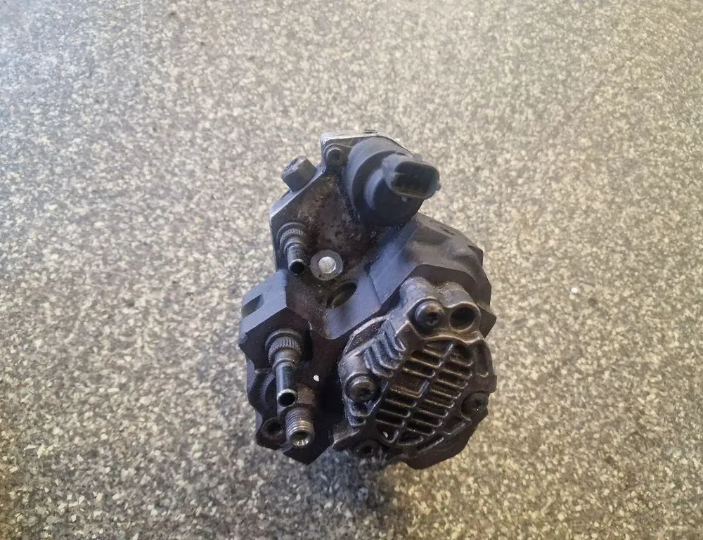 RENAULT Scenic 4 generation (2017-2023) Üzemanyag-szivattyú 0445010075 33867009