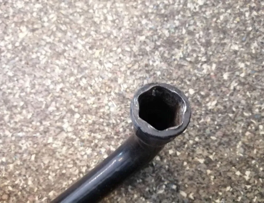 FORD Focus 3 generation (2011-2020) Kerékanya kulcs 33868250