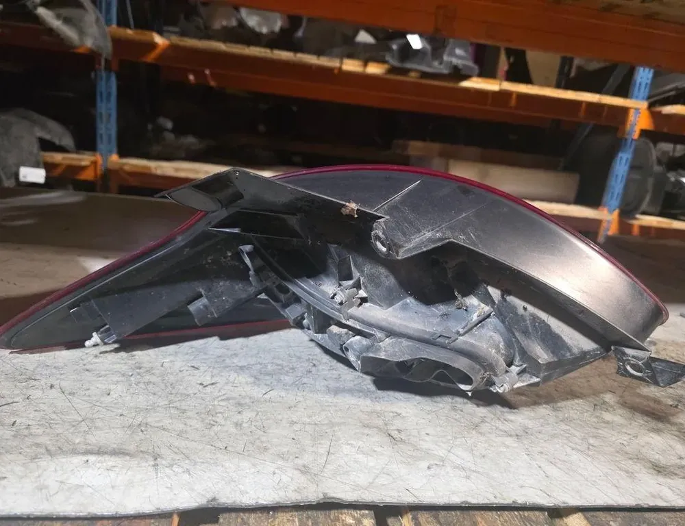 FORD Ka 2 generation (2008-2020) Jobb hátsó lámpa  33885643