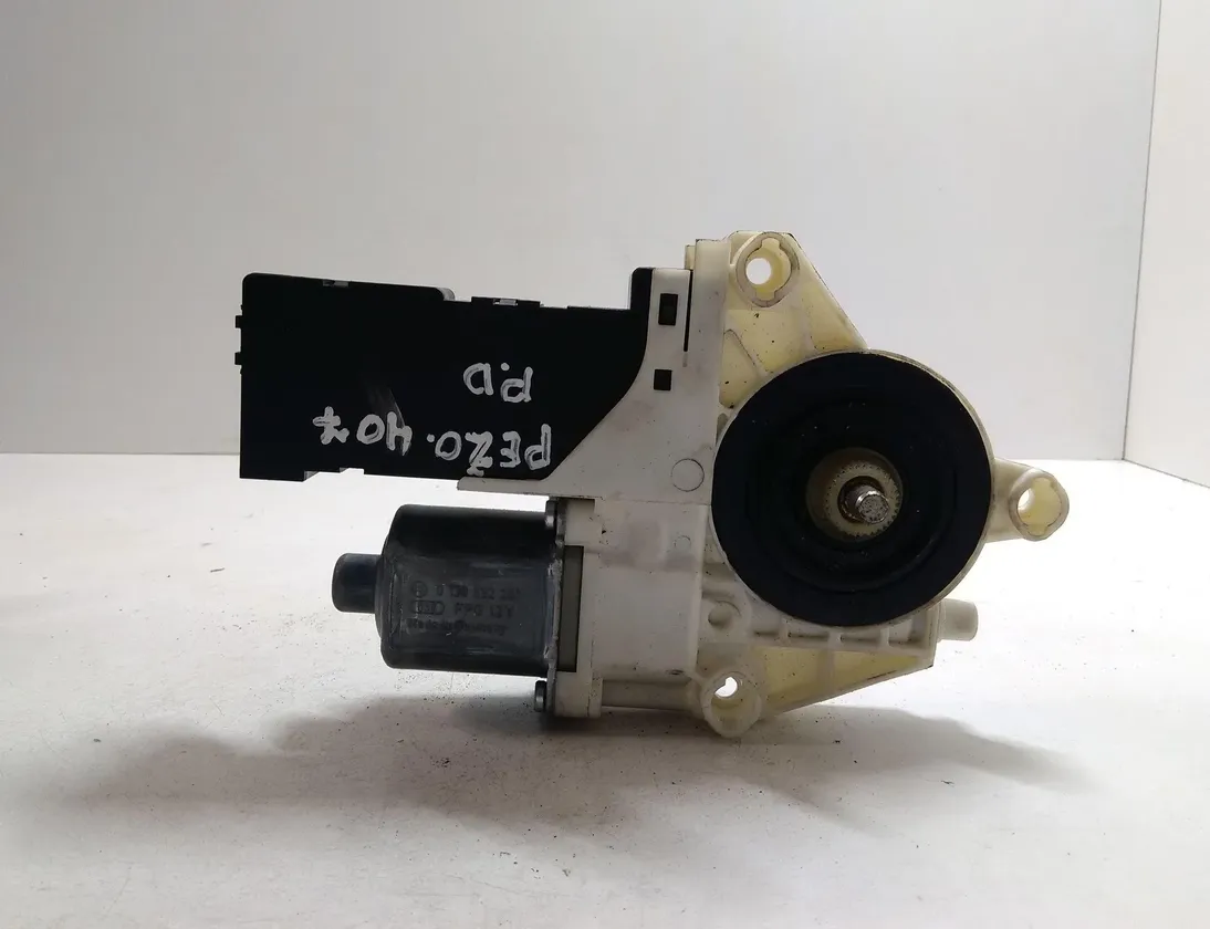 PEUGEOT 407 1 generation (2004-2010) Bal első ajtó ablakemelő motorja 0130822201,9646594480 28403766