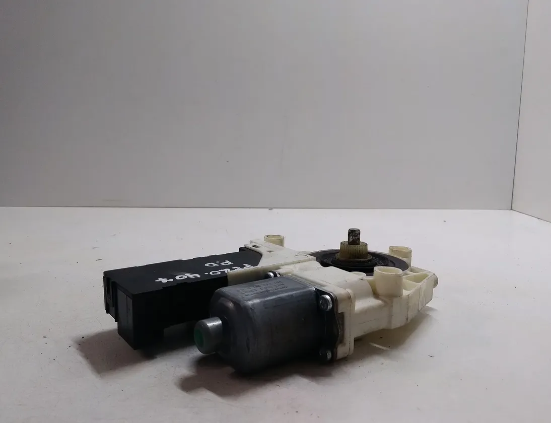 PEUGEOT 407 1 generation (2004-2010) Bal első ajtó ablakemelő motorja 0130822201,9646594480 28403766