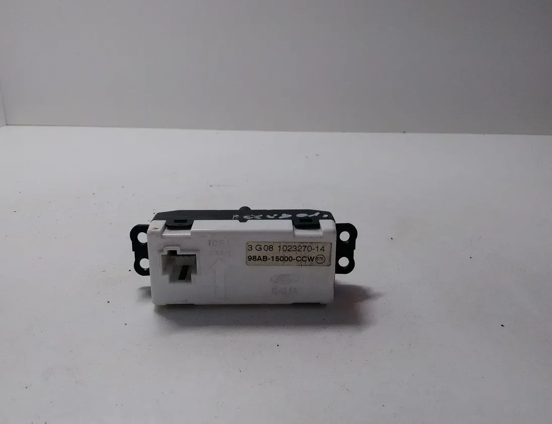 FORD Focus 1 generation (1998-2010) Belső óra 102327014,98AB15000CCW 28411050