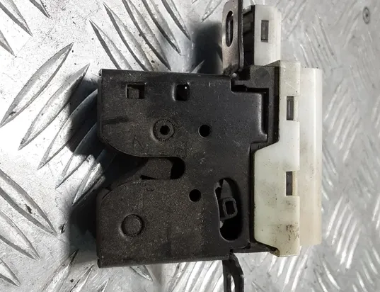 RENAULT Espace 4 generation (2002-2014) Tailgate Boot Lock 8200000894 29783474