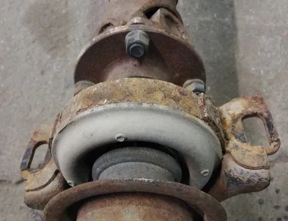 LEXUS GS 3 generation (2005-2012) Kardántengely hátsó része 34833062