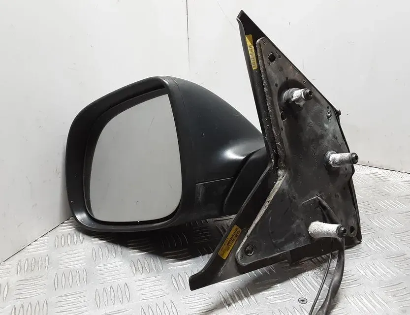 VOLKSWAGEN Transporter T5 (2003-2015) Bal oldali visszapillantó tükör 34833006