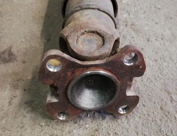 LEXUS GS 3 generation (2005-2012) Kardántengely hátsó része 34833062