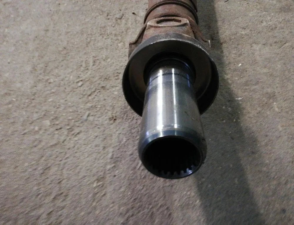 LEXUS GS 3 generation (2005-2012) Kardántengely hátsó része 34833062