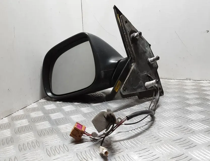 VOLKSWAGEN Transporter T5 (2003-2015) Bal oldali visszapillantó tükör 34833006