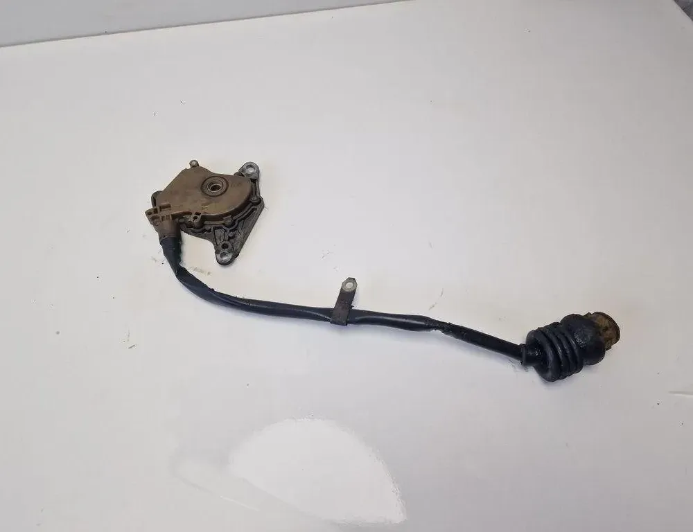 AUDI A6 C8/4K (2018-2024) Sebességváltó váltókar 0501209896 31239367