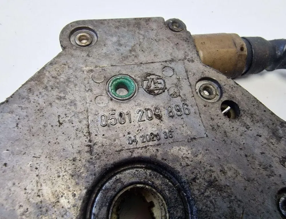 AUDI A6 C8/4K (2018-2024) Sebességváltó váltókar 0501209896 31239367