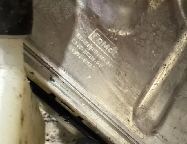 FORD Kuga 3 generation (2019-2023) Egyéb vezérlőegységek lx6c-2d335-ga 34068033