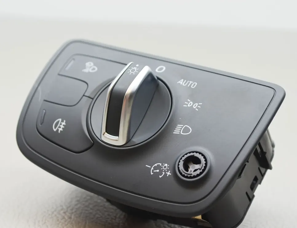 AUDI A6 C7/4G (2010-2020) Fényszórókapcsoló vezérlőegysége 4G0941531BE 10606179